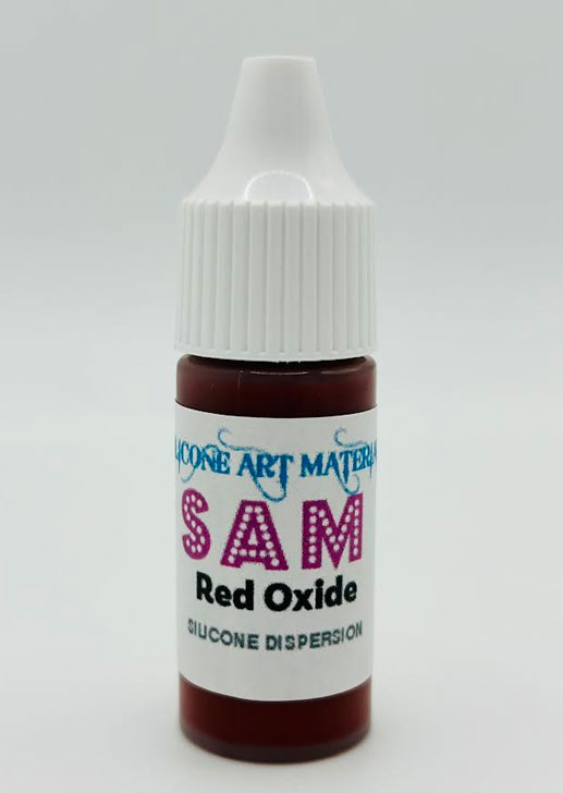 SAM Pigment Red Oxide ~ 1/4 OZ