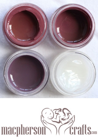 AR Set ~ 4 Piece ~ Strawberry
