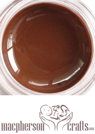 AR Heat Set Paint Eyebrow Brown ~ Petite