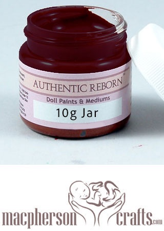 AR Heat Set Paint Vintage Blossom Creases & Wrinkles ~ 10 GR