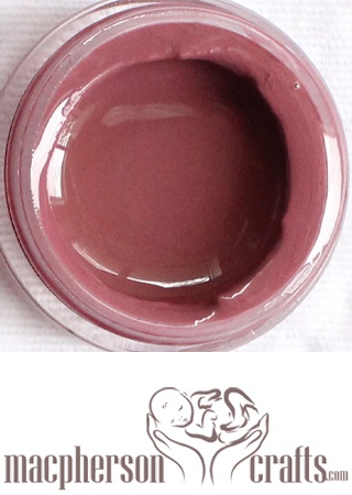 AR Heat Set Paint Strawberry Blush ~ Petite