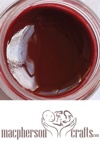 AR Heat Set Paint Sweet Heart Rose Lips ~ Petite