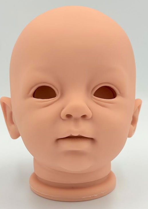 Aaron by Linde Scherer ~ HEAD ONLY