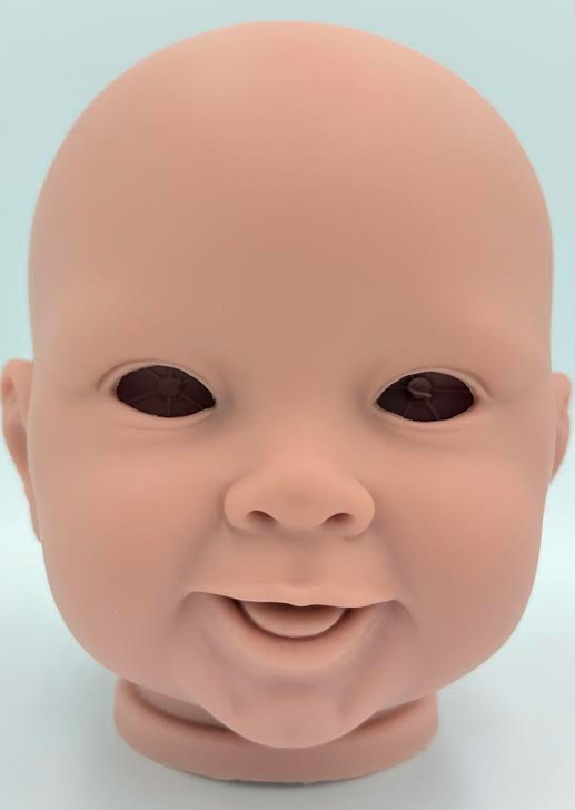 Abigail by Vicente Vidal ~ Dolly Vinyl Head Only