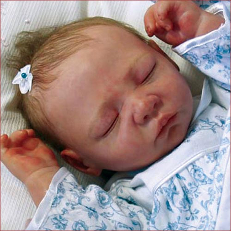 2024 Reborn Baby Doll By Pat Secrist