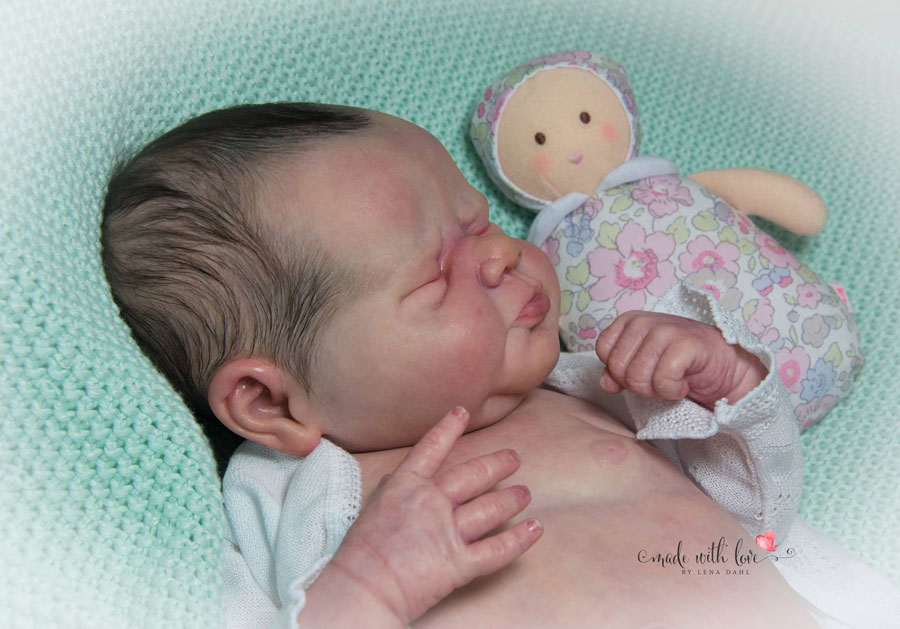 adeline reborn doll