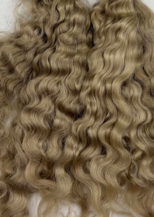 *Adult Mohair - Fawn