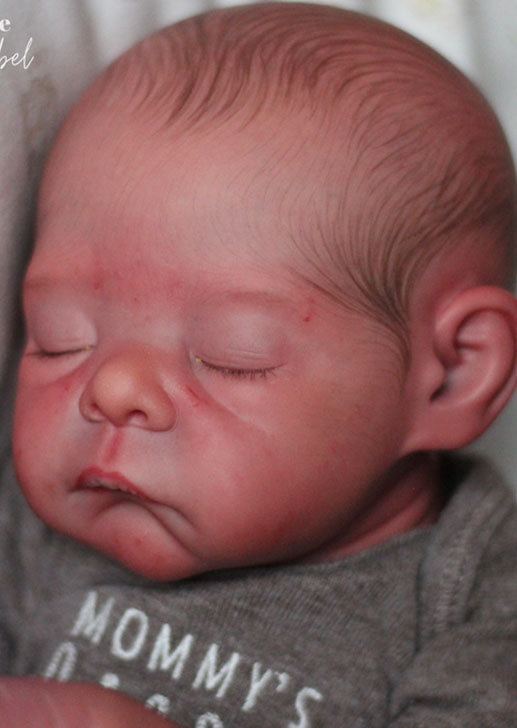 Aeline by Betty Morel