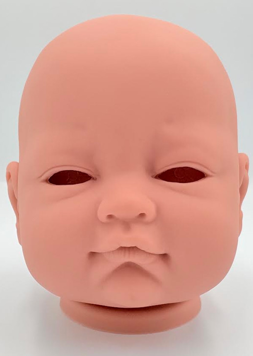 Alba Awake by Antonio Sanchis ~ Dolly Vinyl Head Only