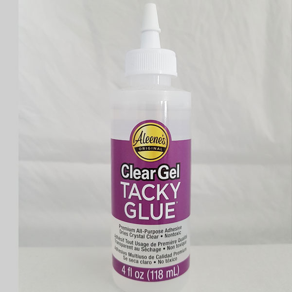 Aleene's Clear Gel Tacky Glue