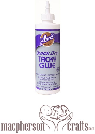 Glue ~ Aleene's Quick Dry Tacky