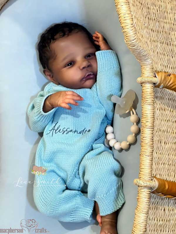 Alessandro Awake by Cassie Ann Love