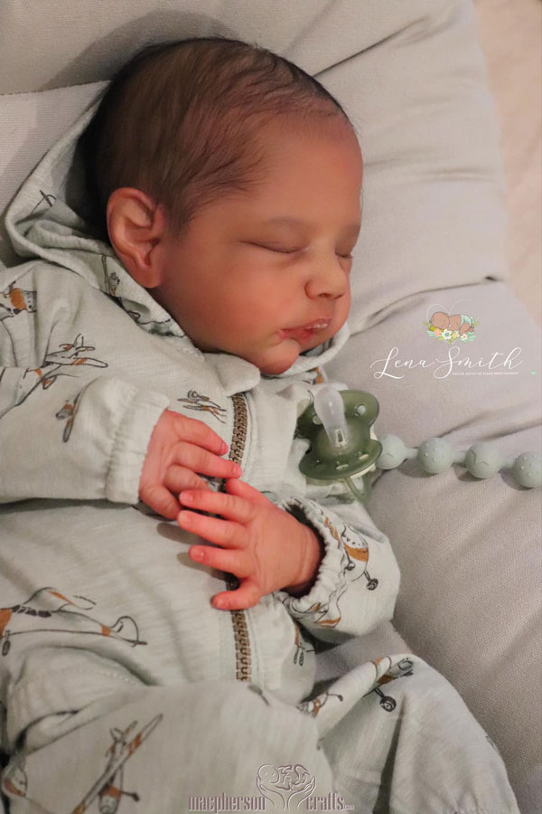 Alessandro By Cassie Ann Love♡リボーンドール ALESSANDRO by Cassie Love | truborns