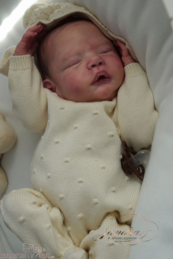 Alessandro By Cassie Ann Love♡リボーンドール ALESSANDRO by Cassie Love | truborns