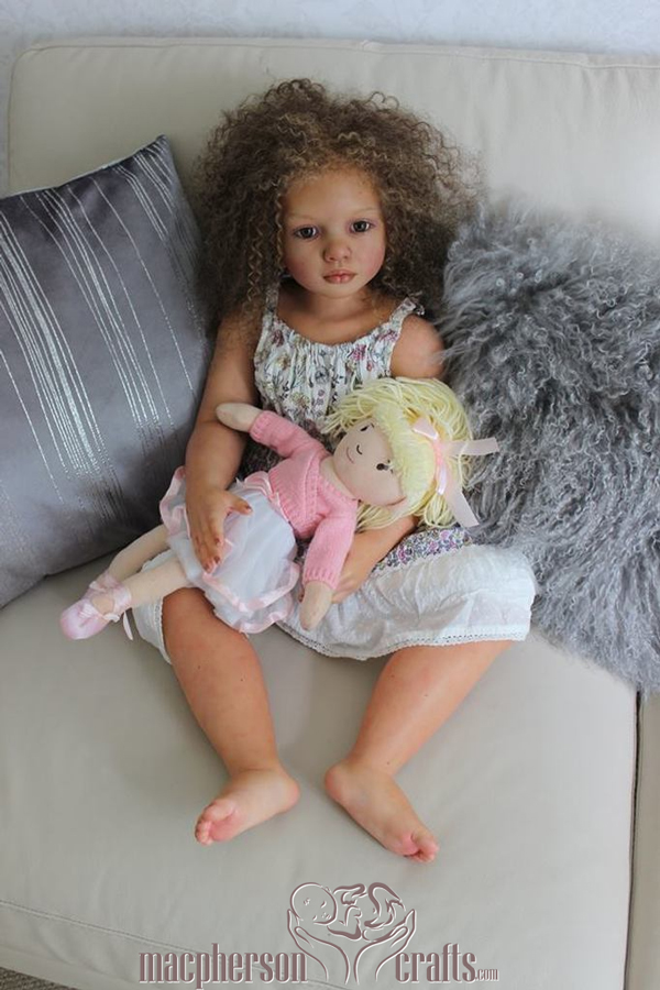 aloenka reborn doll kit