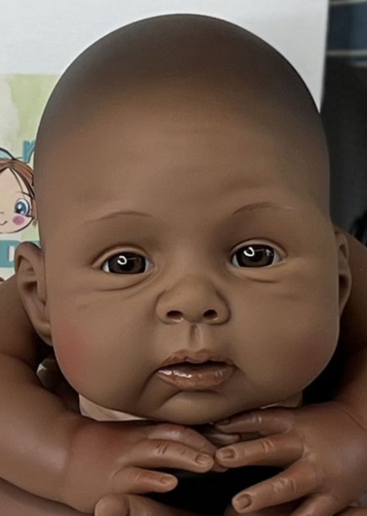 Amalia Ethnic 1/4 Limbs ~ beBorn DIY Kit