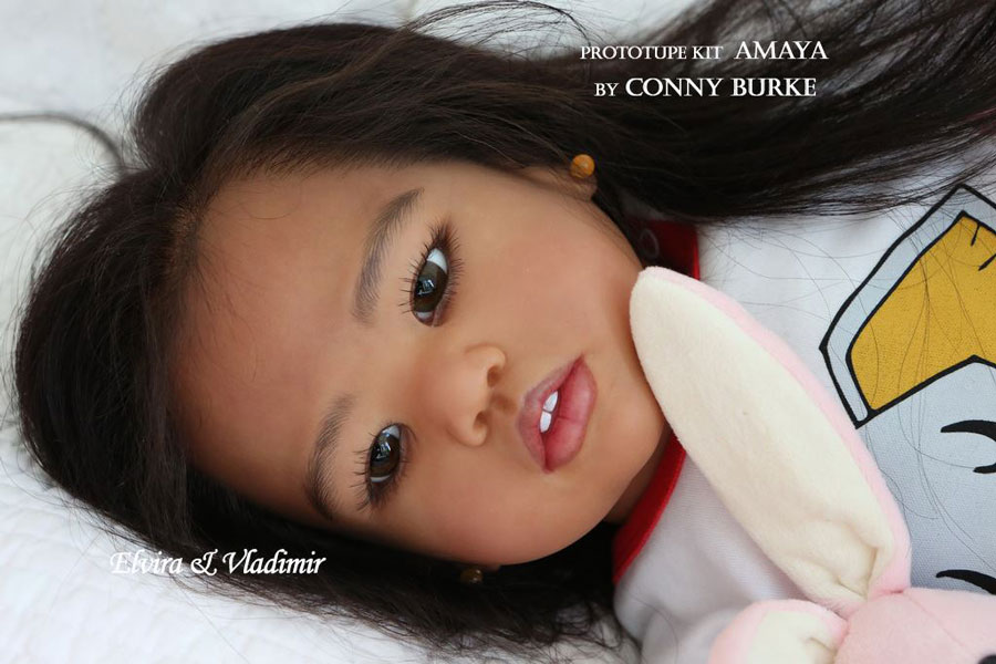 kit reborn amaya