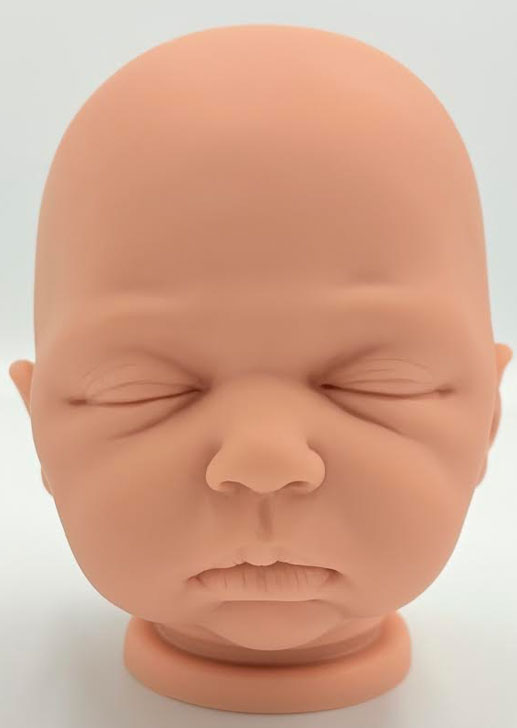 Angelo by Linde Scherer ~ HEAD ONLY