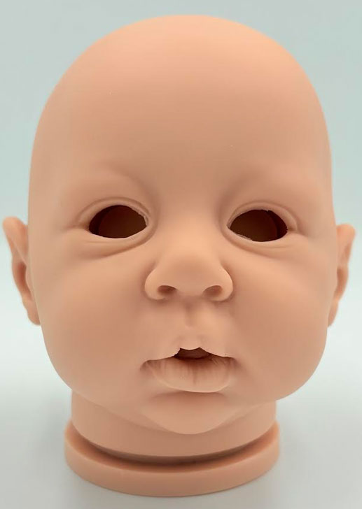 Anna Maria by Linde Scherer ~ HEAD ONLY