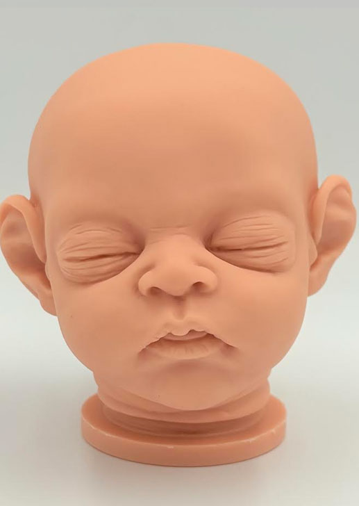 Annalisa by Margaret Mousa ~ HEAD ONLY