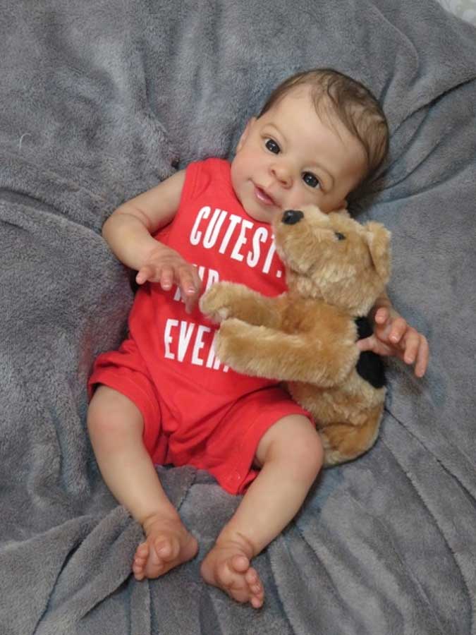 anthony reborn kit