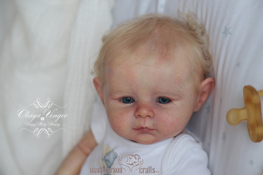 archie reborn doll