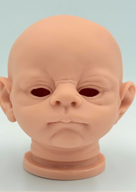 Ariel by Margaret Mousa ~ HEAD ONLY