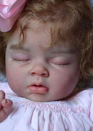 23 inch reborn doll kits