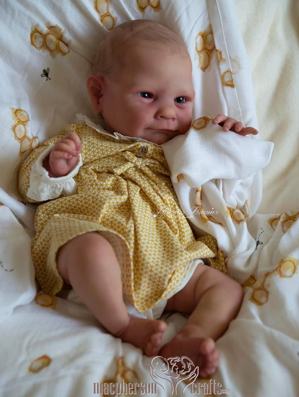 reborn ava by cassie brace