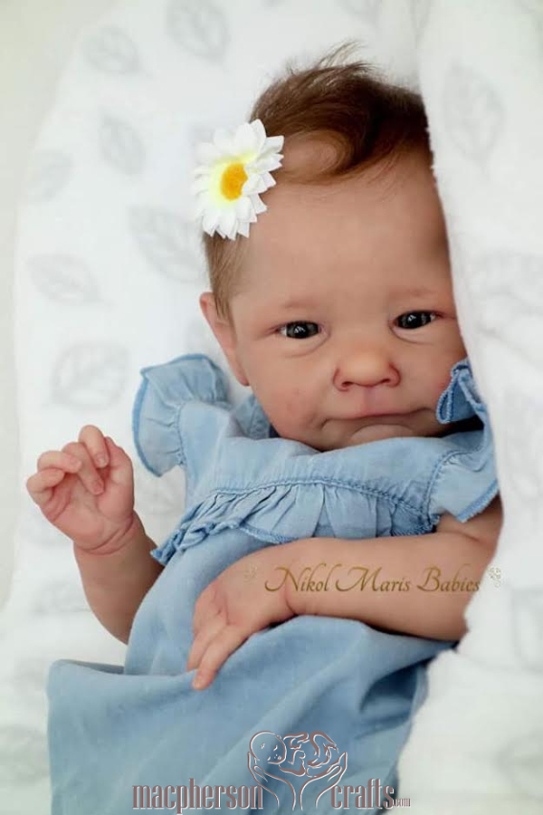reborn ava by cassie brace