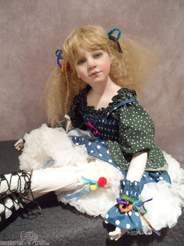 Ball JOinted Doll Kit