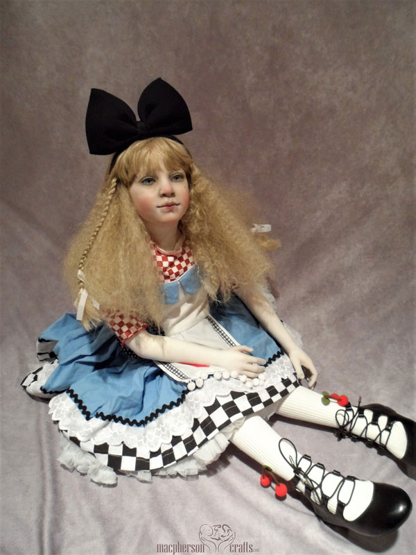 Ball JOinted Doll Kit