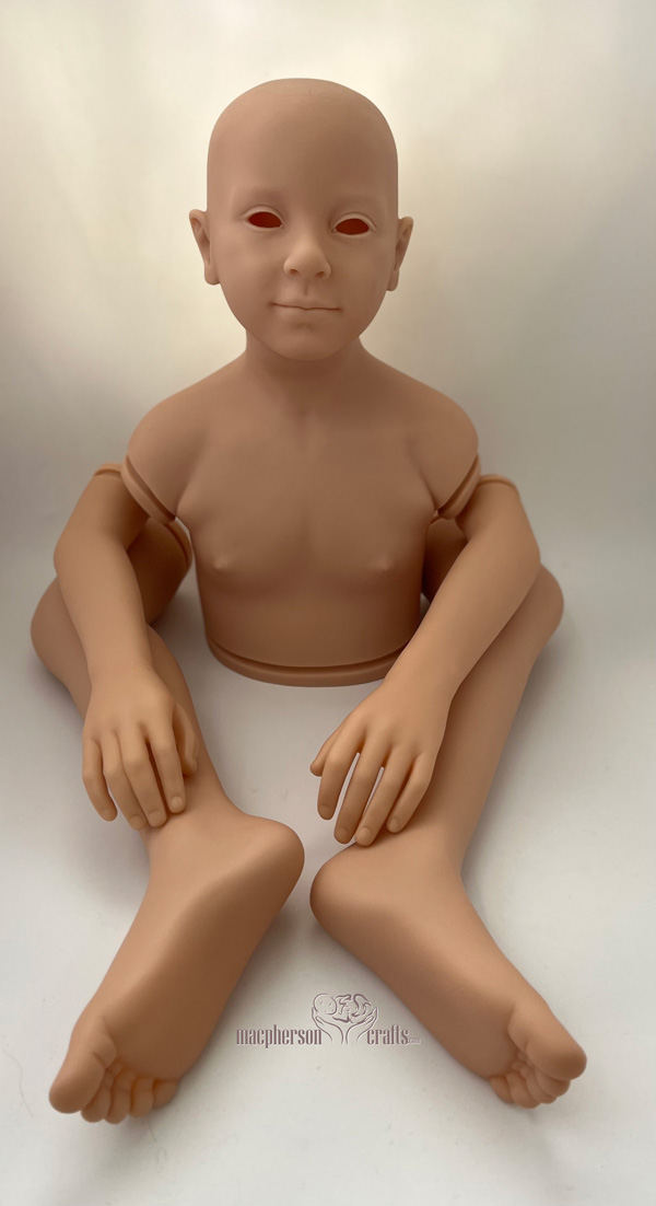 Ball JOinted Doll Kit