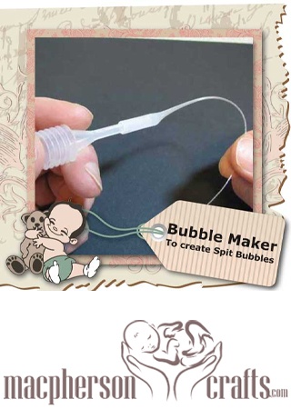 Baby Bubble Maker
