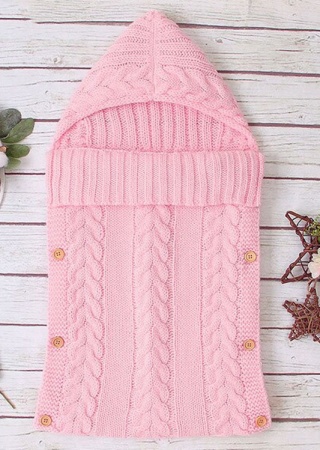 Baby Bunting Cocoon - Pink