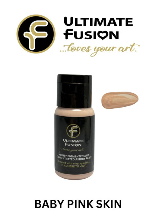 Ultimate Fusion ~ Baby Pink Skin ~ 12ml