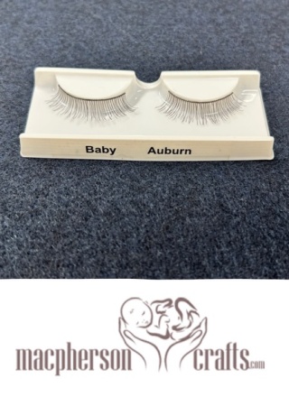 Eyelash Set - Baby - Auburn