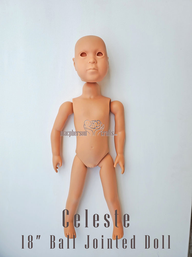 Ball Jointed Doll kit