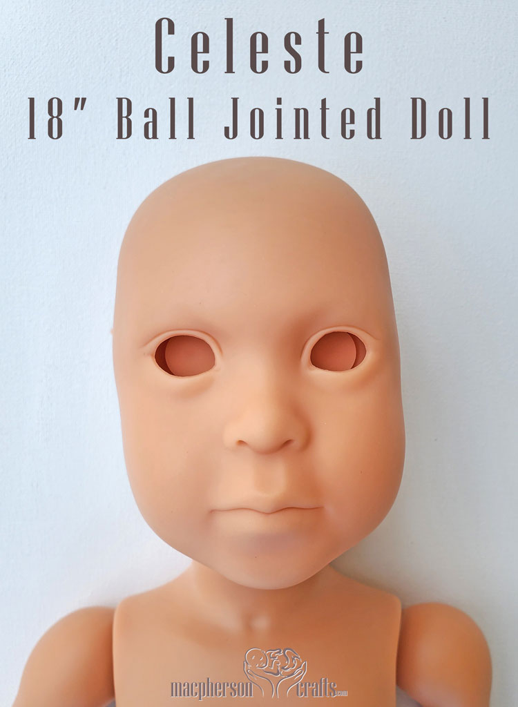 Ball Jointed Doll kit