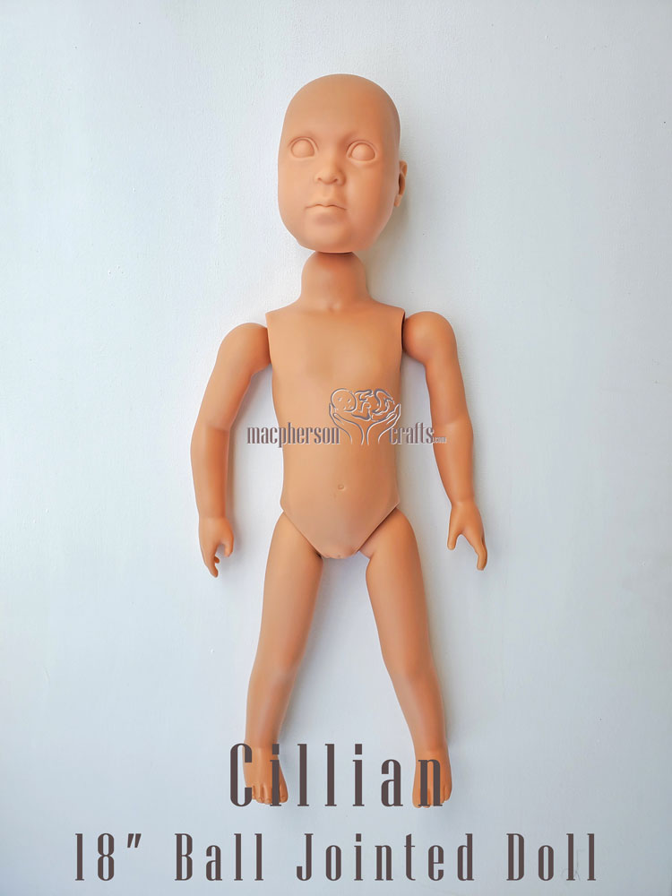 Ball Jointed Doll kit