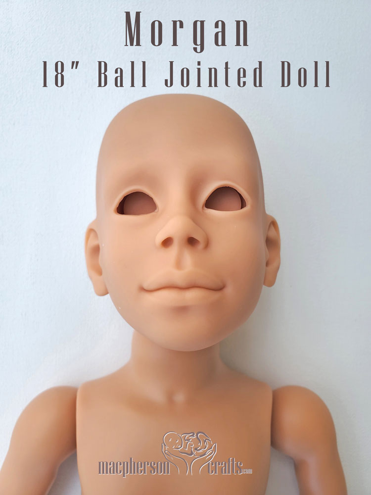 Ball Jointed Doll kit