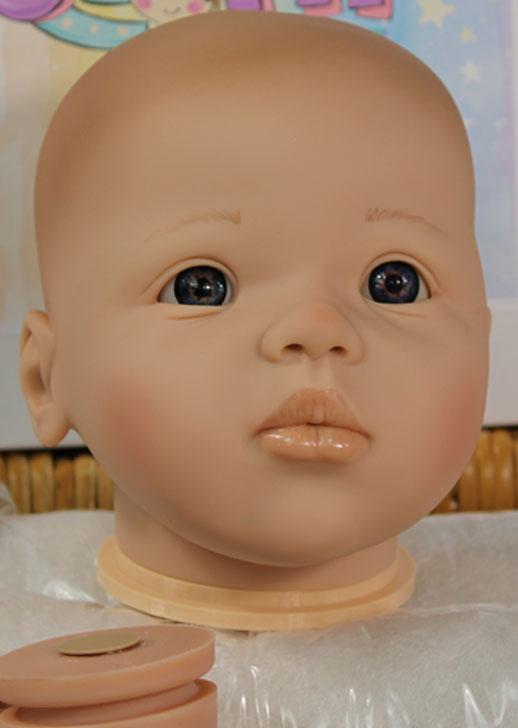 Jamina Awake 1-3 Months ~ Ready to beBorn DIY Doll Making Kit