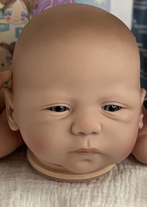 Benjamin Awake ~ beBorn DIY Kit