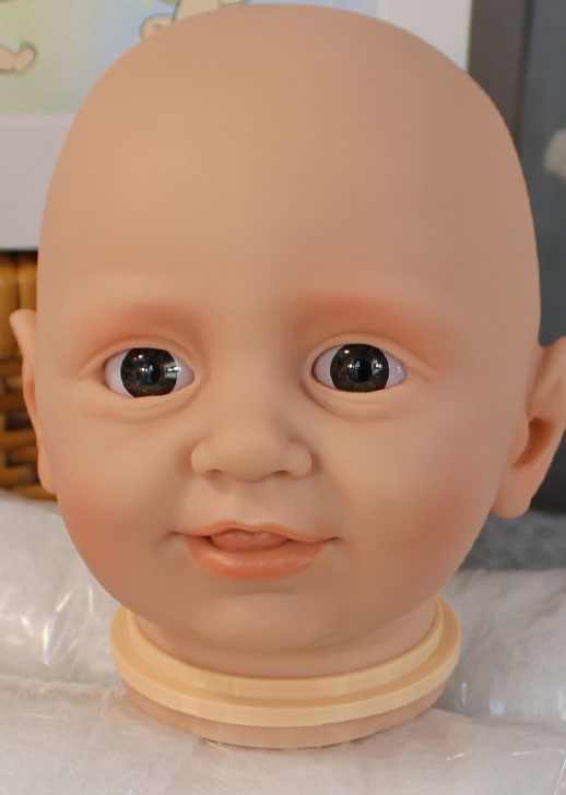 Benno Awake 1-3 Months ~ Ready to beBorn DIY Doll Making Kit