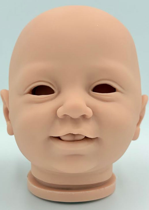 Benno by Linde Scherer ~ HEAD ONLY