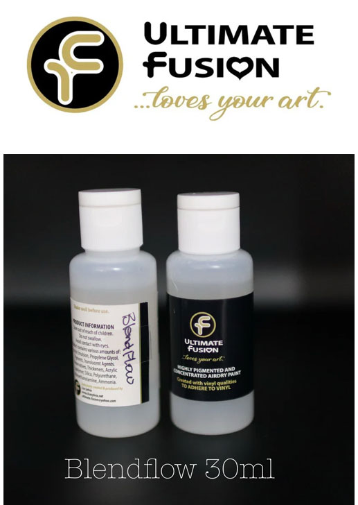 Ultimate Fusion ~ Blendflow Large 30ml