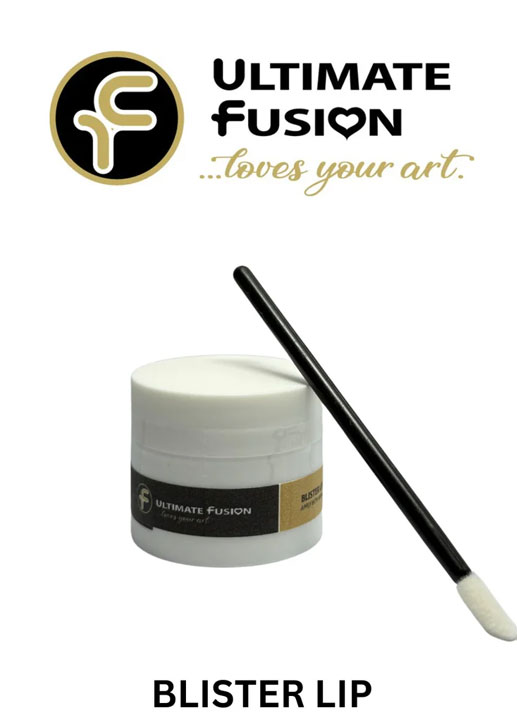 Ultimate Fusion ~ Blister Lip Medium ~ 15ml 