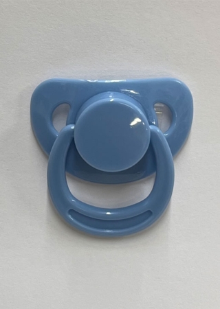 Blue Pacifier