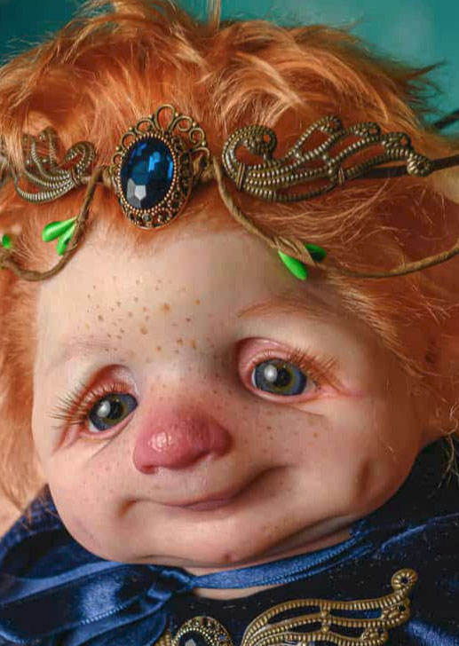 Bluebell by Viviane Aleluia~Pre-Order