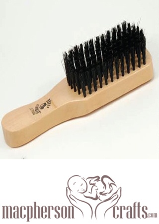 Boar Bristle Brush
